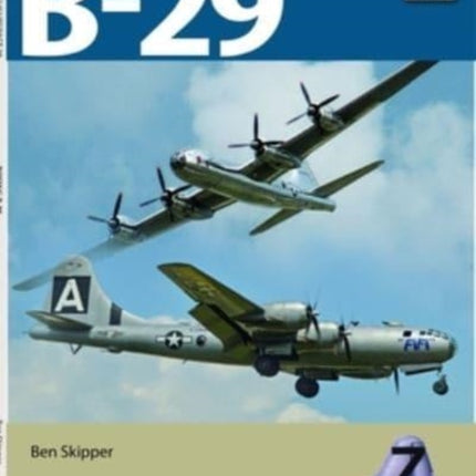 Flight Craft 29: Boeing B-29 Superfortress