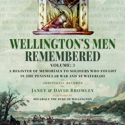 Wellingtons Men Remembered