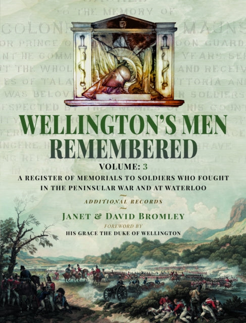 Wellingtons Men Remembered