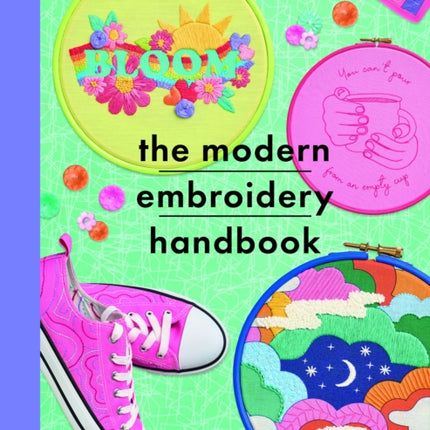 The Modern Embroidery Handbook