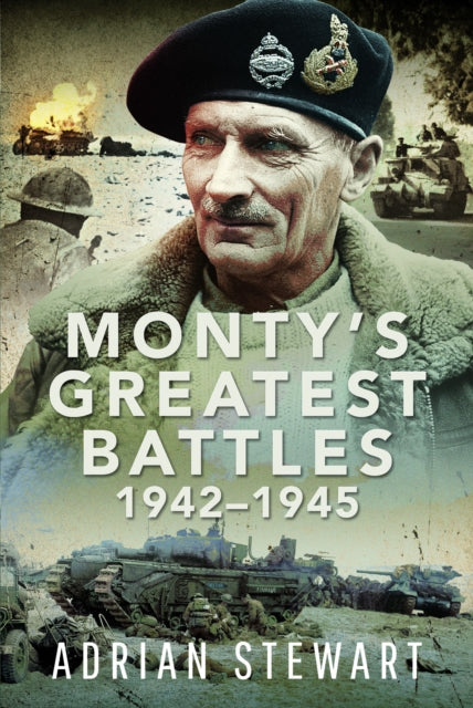 Montys Greatest Battles 19421945