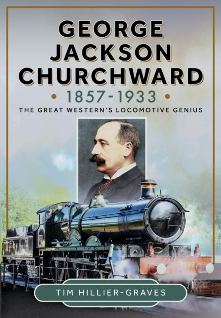George Jackson Churchward 18571933
