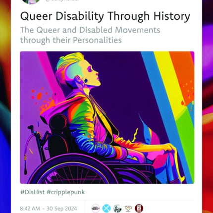 Queer Disability through History