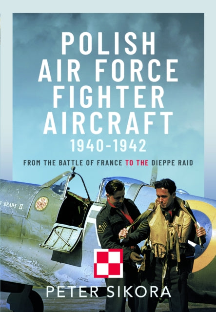 Polish Air Force Fighter Aircraft 19401942