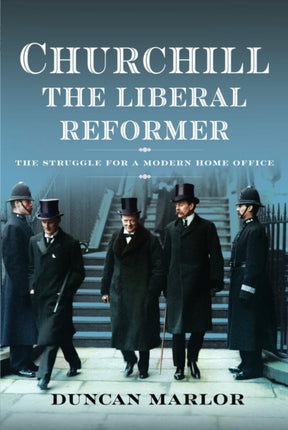 Churchill the Liberal Reformer