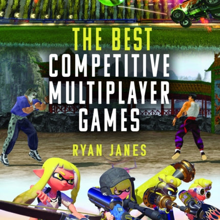 The Best Competitive Multiplayer Games