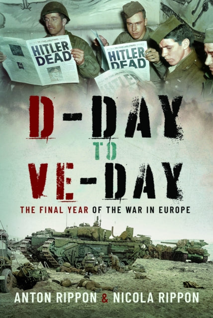 DDay to VE Day