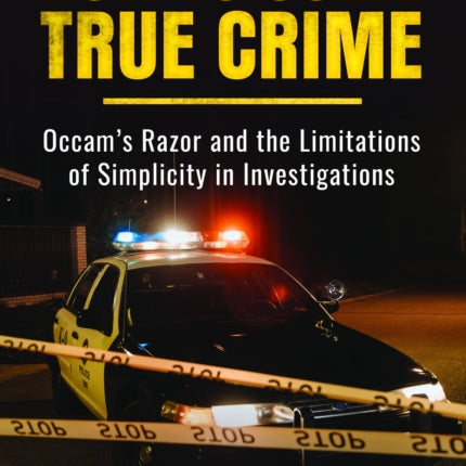How to Solve True Crime