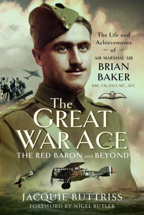 The Great War Ace The Red Baron and Beyond