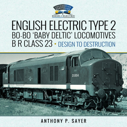 English Electric Type 2 BoBo Baby Deltic