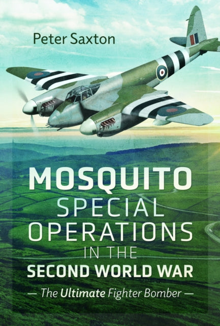 Mosquito Special Operations in the Second World