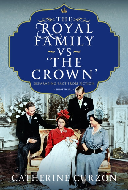 The Royal Family vs The Crown