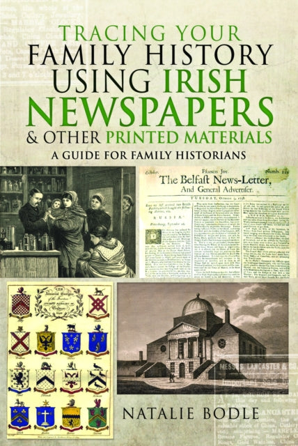 Tracing your Family History using Irish