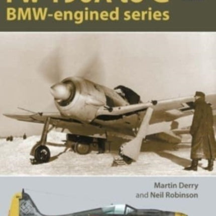 Flight Craft Special 2: The Focke-Wulf Fw 190: The A-G Series