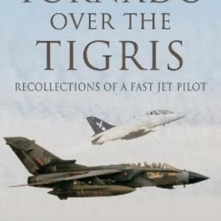 Tornado Over the Tigris