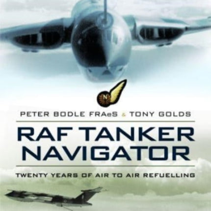 RAF Tanker Navigator