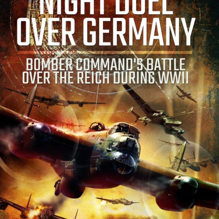 Night Duel Over Germany