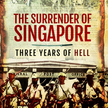 The Surrender of Singapore