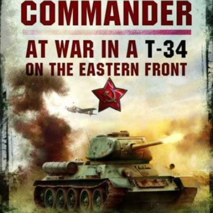 Red Army Tank Commander