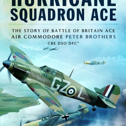 Hurricane Squadron Ace