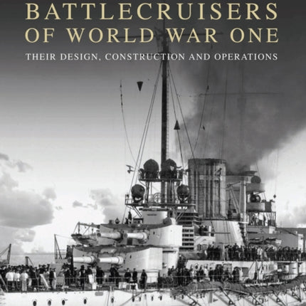 German Battlecruisers of World War One