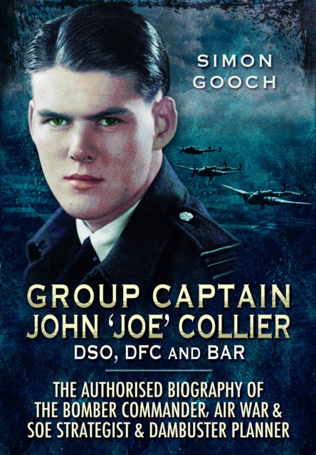 Group Captain John Joe Collier DSO DFC and Bar