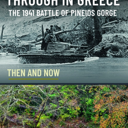 German Breakthrough in Greece