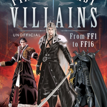 Final Fantasy Villains