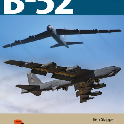 Flight Craft 31 Boeing B52 Stratofortress