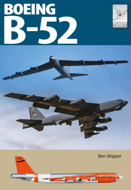 Flight Craft 31 Boeing B52 Stratofortress