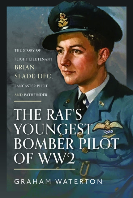 The Rafs Youngest Bomber Pilot of Ww2