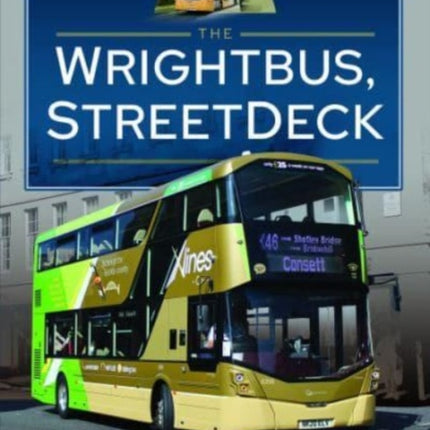 The Wrightbus, StreetDeck