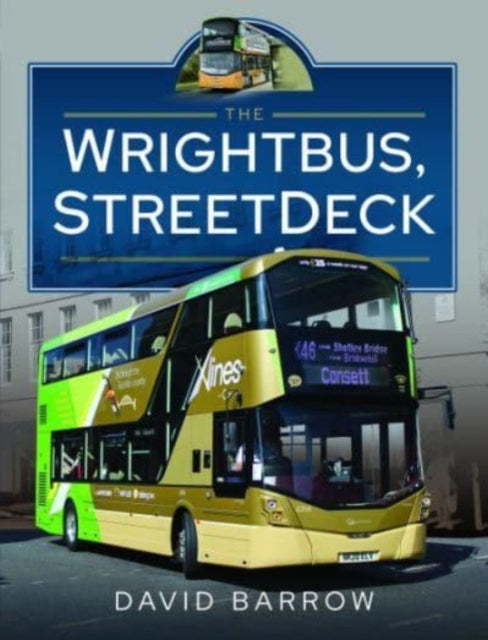 The Wrightbus, StreetDeck