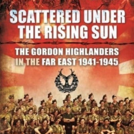 Scattered Under the Rising Sun