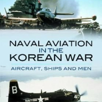 Naval Aviation in the Korean War: Reflections of War - Vol1- Cover of Darkness