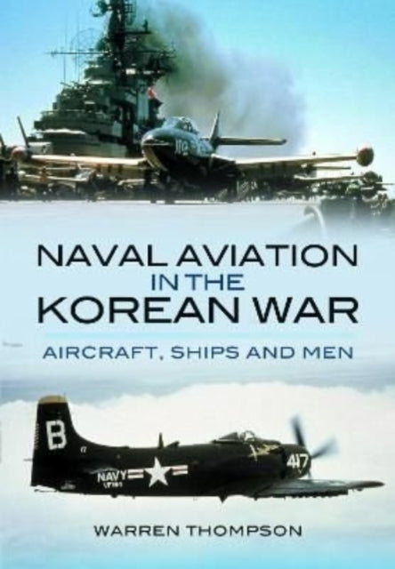 Naval Aviation in the Korean War: Reflections of War - Vol1- Cover of Darkness