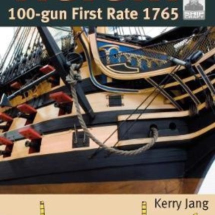 Victory ShipCraft 29: 100-gun First Rate 1765