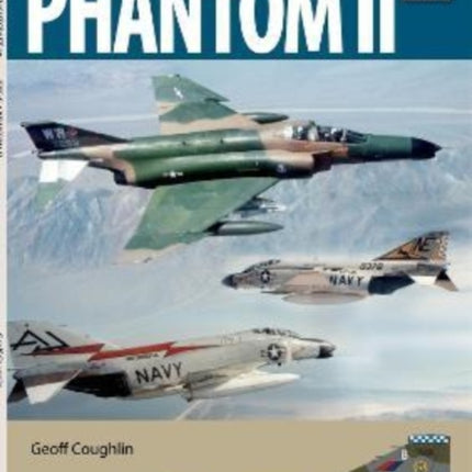 Flight Craft 28:  McDonnell Douglas F-4 Phantom