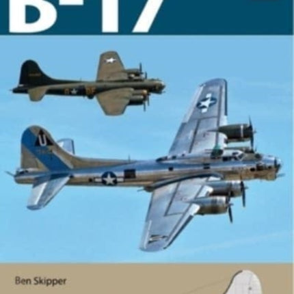 Flight Craft 27: The Boeing B-17