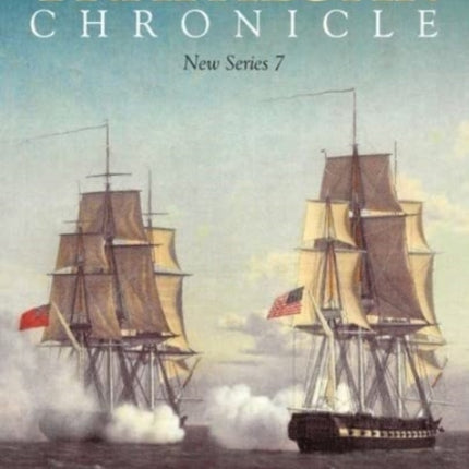 The Trafalgar Chronicle: Dedicated to Naval History in the Nelson Era: New Series 7