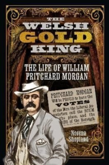 The Welsh Gold King: The Life of William Pritchard Morgan