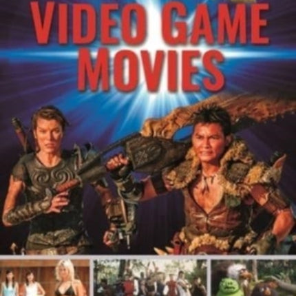 A Guide to Video Game Movies