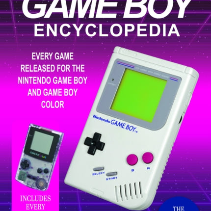 The Game Boy Encyclopedia
