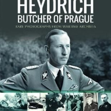 Heydrich Butcher of Prague