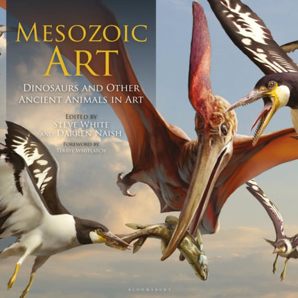 Mesozoic Art: Dinosaurs and Other Ancient Animals in Art