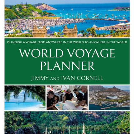 World Voyage Planner: Planning a Voyage from Anywhere in the World to Anywhere in the World