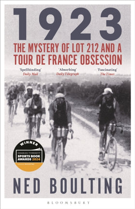 1923: The Mystery of Lot 212 and a Tour de France Obsession