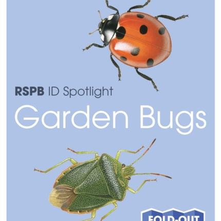 RSPB ID Spotlight - Garden Bugs