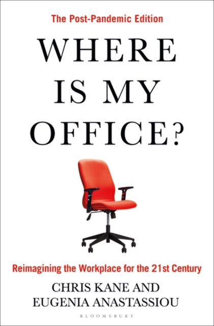 Where Is My Office?: The Post-Pandemic Edition