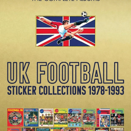 Panini UK Football Sticker Collections 19781993 BindUp